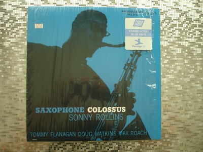 Saxophone Colossus by Sonny Rollins (Record, 2019) for sale online