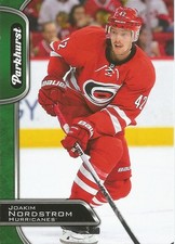 Joakim Nordstrom #61 - 2016-17 Parkhurst - Base