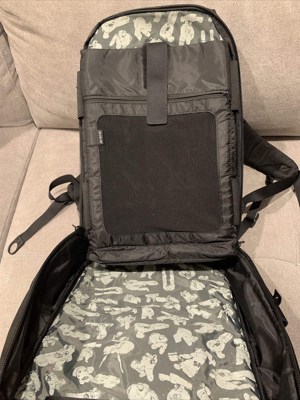 ASTRO "Scout" GAMING BACKPACK Laptop Bag [USED]