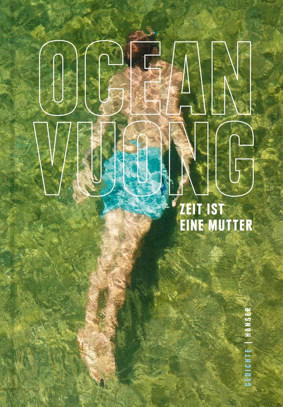 Thumbnail - Zeit Ist Eine Mutter, Ocean Vuong