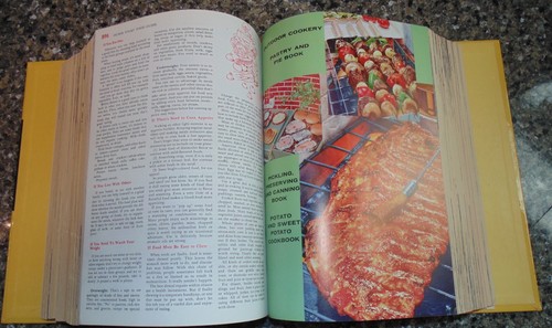 MARY MARGARET McBRIDE ENCYCLOPEDIA OF COOKING 1959, #107 - Picture 8 of 11