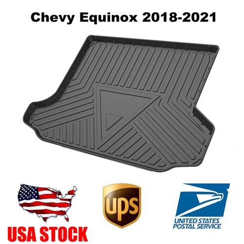 2014 chevy equinox cargo mat