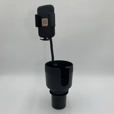 Limitless CupCargo Cup Holder Expander & Phone Mount with Adjustable Base New
