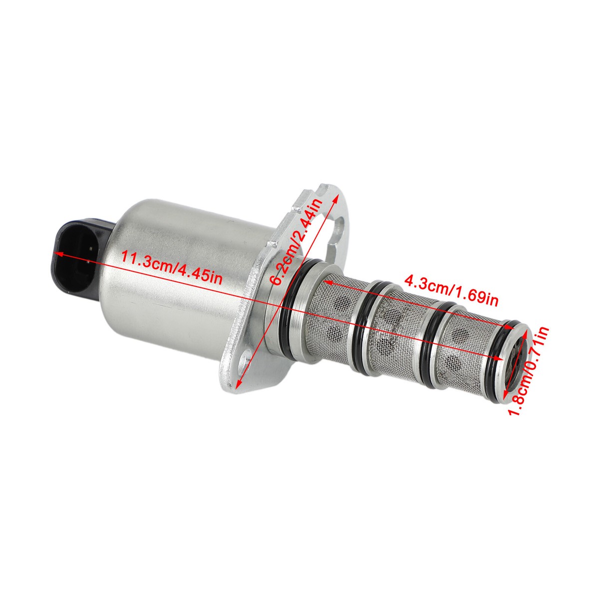 AT310587 Hydraulic Solenoid Valve For John Deere 210LE 210K 210LJ 