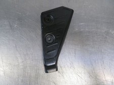 EB1266 2009 09 YAMAHA XT 250 RIGHT SIDE COVER FRAME LOWER