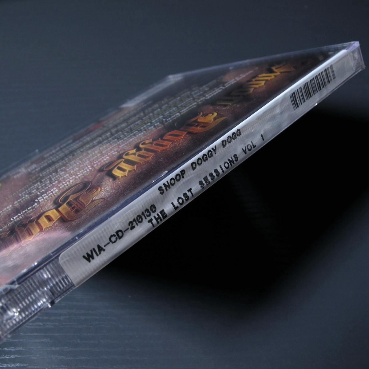 The Lost Sessions Volume 1 Snoop Doggy Dogg USA CD W-7413 for sale