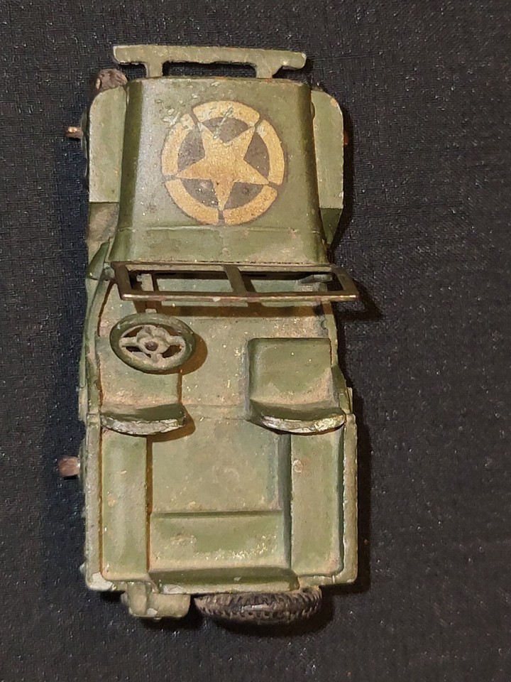 Dinky Toys England par Meccano Ltd JEEP de 1948