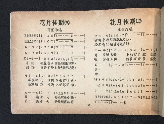 新品　未開封　陳寶珠（チュン・バオチュー）　CD Stella Chee (奚秀蘭) 小調歌集第三輯 LP /FHLP-814/ Hong Kong