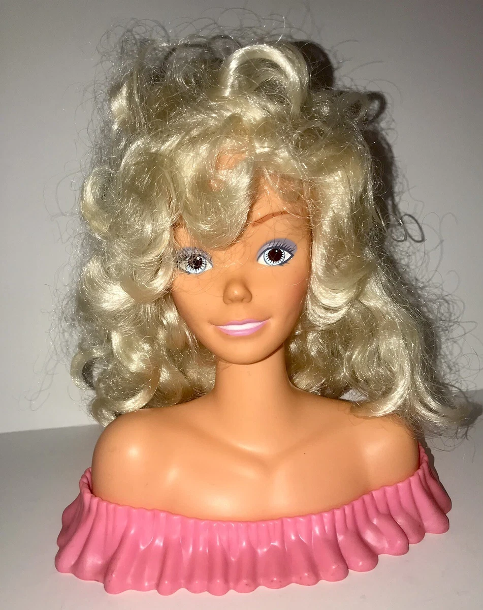 Barbie Styling Head Toy