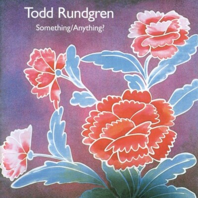 Todd Rundgren   Something/Anything? [2 CD SET,1999] RARE