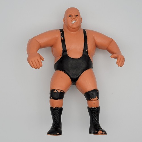 VTG 1985 LJN Titan Sports King Kong Bundy WWF WWE ...