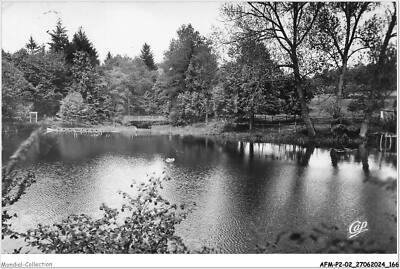 AFMP2-0182-02 - HIRSON - Der Etang de Blangy