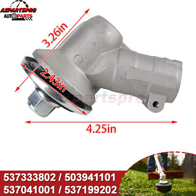 Fits Husqvarna 537333802 Bevel Gear 324LX 324LDX 326LS 326LX 326L 525L 525LST ++