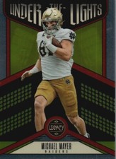 2023 Panini Legacy #UL-MAY Michael Mayer Under the Lights