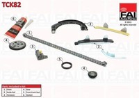 FüR Toyota 1.3L 1999-2012 Steuerkettensatz GeräUscharme Kette Obere Service FüR