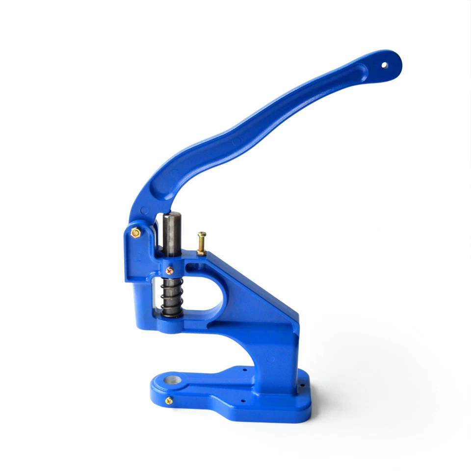 Hand Press for Double Cap Rivets, Eyelet Grommet, Rhinestone Rivets Snaps Setter - Image 2 of 4