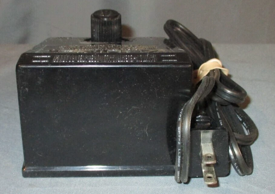 K-Line K-950 20 Watt Accessory/Train Variable AC Transformer wks w/ Lionel & MTH - Image 4 of 4