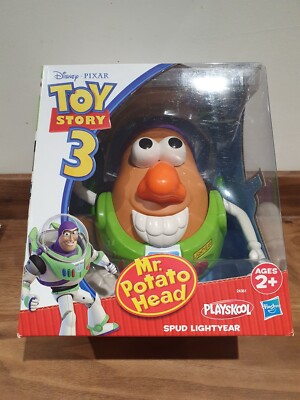 BNIB Sealed Disney Pixar Toy Story Hasbro Mr Potato Head