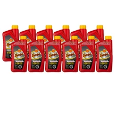 Schaeffer's Oil 9000 Full Synthetic Engine Oil 0W-20 (12 Quarts) #9005