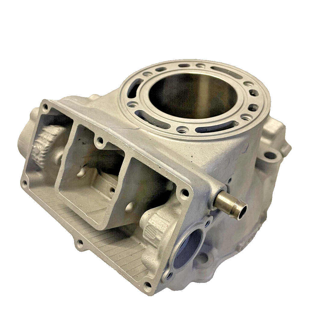 クリス Re-Plated OEM Suzuki RM250 Cylinder 1996-2000 MODEL T RM 250