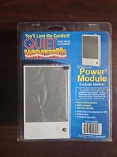 Quietwarmth Thermostat Th-Power Under Floor Heating Power Module Built-In Gfci