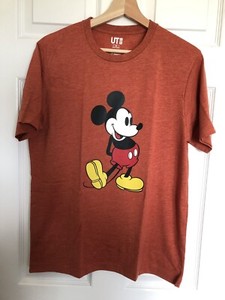 uniqlo mickey tee
