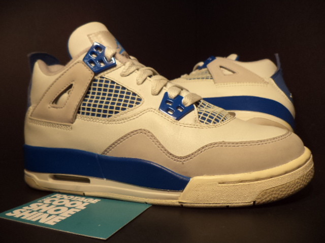jordan 4 cool blue