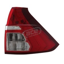Honda CR-V 2015-2019 Rear Tail Light Lamp Back Lens Mk4 Drivers Offside Right