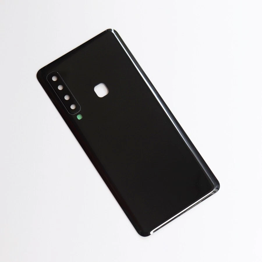 Cubierta trasera de plástico para Samsung Galaxy A9 2018 carcasa de batería piezas de puerta Foto 2 de 4