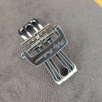 OEM GENUINE BLANCPAIN FIFTY FATHOMS STAINLESS STEEL