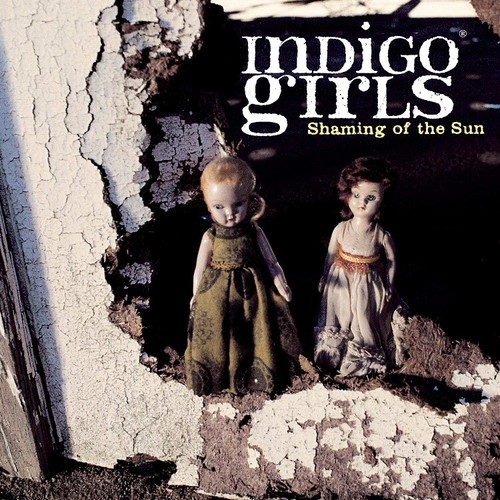 Shaming Of The Sun by Indigo Girls CD 1997 Factory New and Sealed - 第 1/1 張圖片