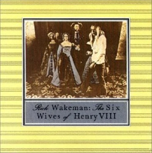 Rock Album Music Rick Wakeman Import CDs for sale | Shop with