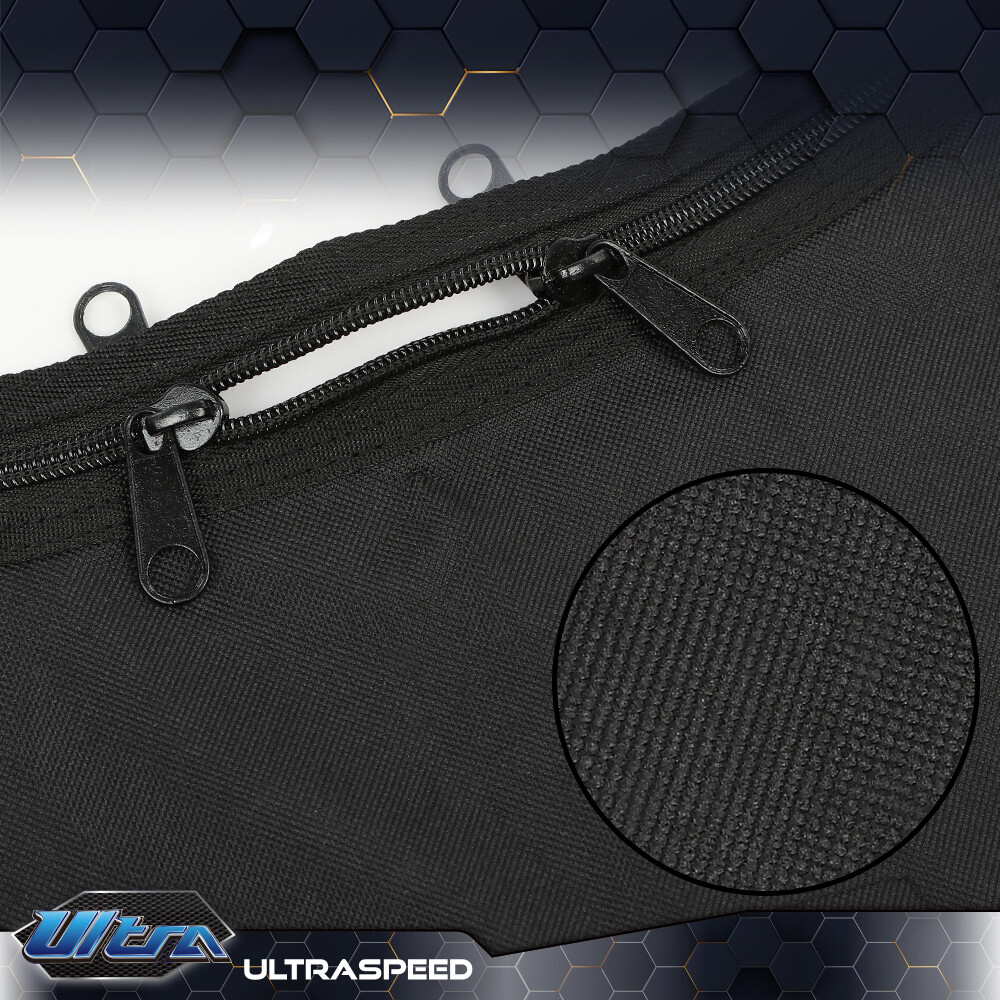 Fit For 16-23 Honda Pioneer 1000 /1000-5 UTV Fabric Rear Panel ...