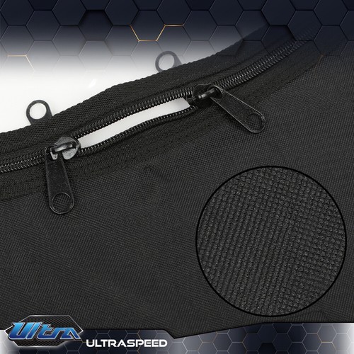 Fit For 16-23 Honda Pioneer 1000 /1000-5 UTV Fabric Rear Panel ...