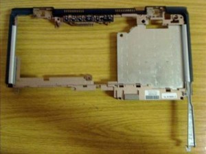 Gehäuseoberteil Oberschale Tastatur HP Compaq PP2140 Presario 900