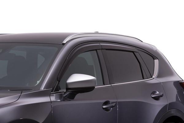 Genuine Mazda CX-5 Door Visors - KL2F-V3-700 (2017 - 2022 Mazda CX
