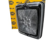 LED Blinkleuchte Universal 12V links rechts senkrecht waagerecht ECE Kabel HELLA