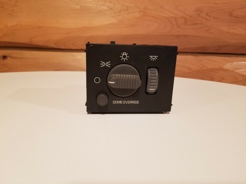 Head Light Instrument Panel Dimmer And Dome Lamp Dimmer Switch For 1999-2002 Che - Foto 7