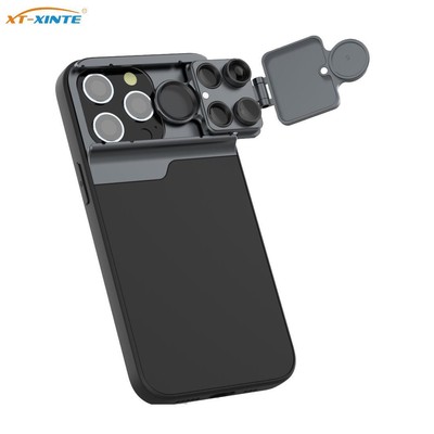 Mobile Phone Lens Case Protecive Cover For iPhone 14 Plus 14 Pro 14 Pro Max New