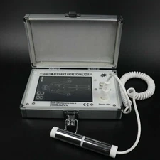 Newest Version 4TH 52 Reports Quantum Magnetic Resonance Body Analyzer USA