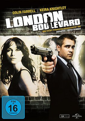 London Boulevard mit Colin Farrell, Keira Knightley, Ray Winstone, Ben Chaplin