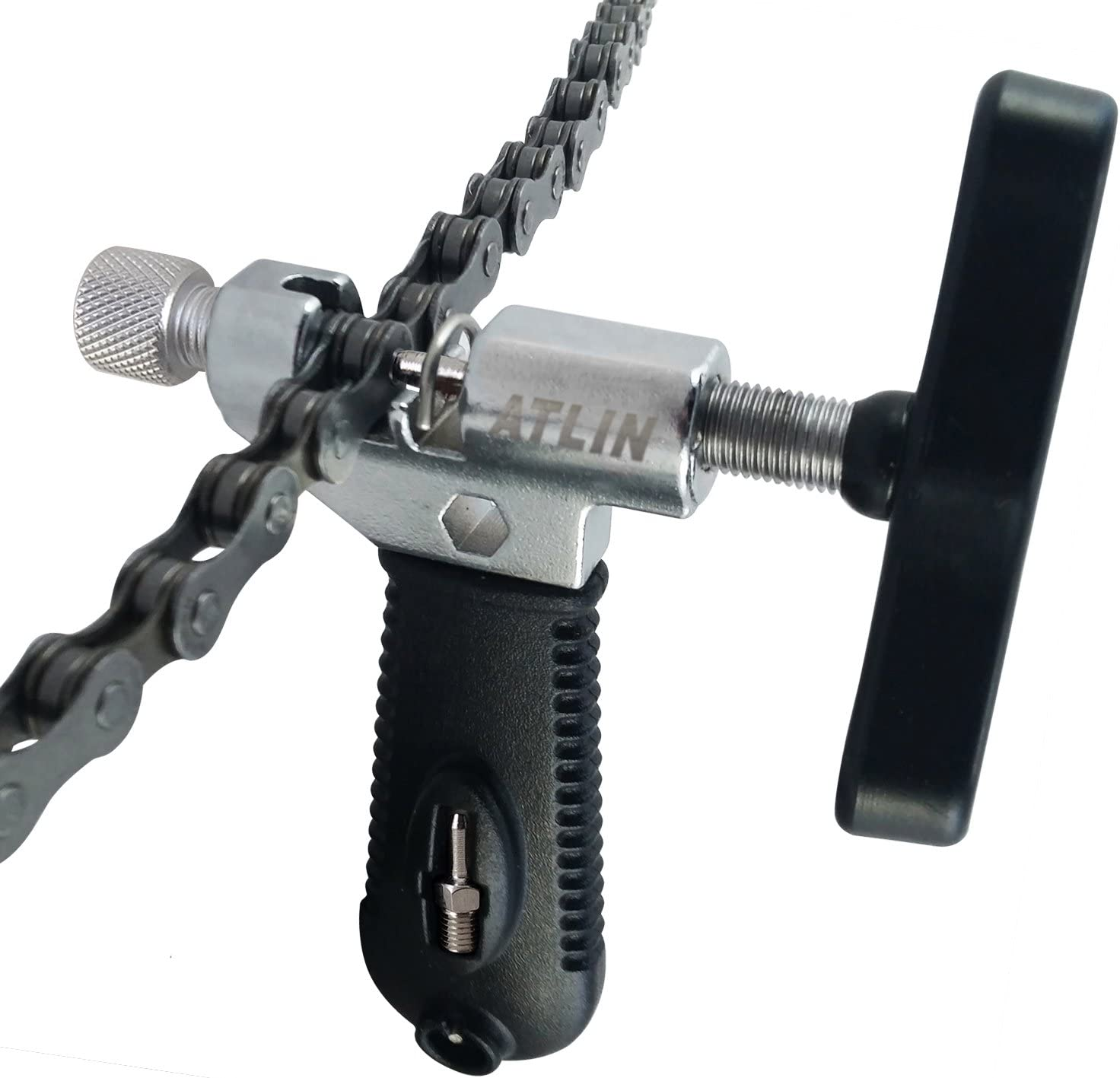 Bike Chain Tool - Chain Breaker Tool for 7, 8, 9, 10 and Single Speed Bicycle Ch