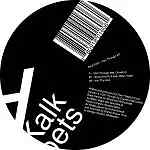 Paul Frick I Got Through EP Vinyl Single 12inch Karaoke Kalk