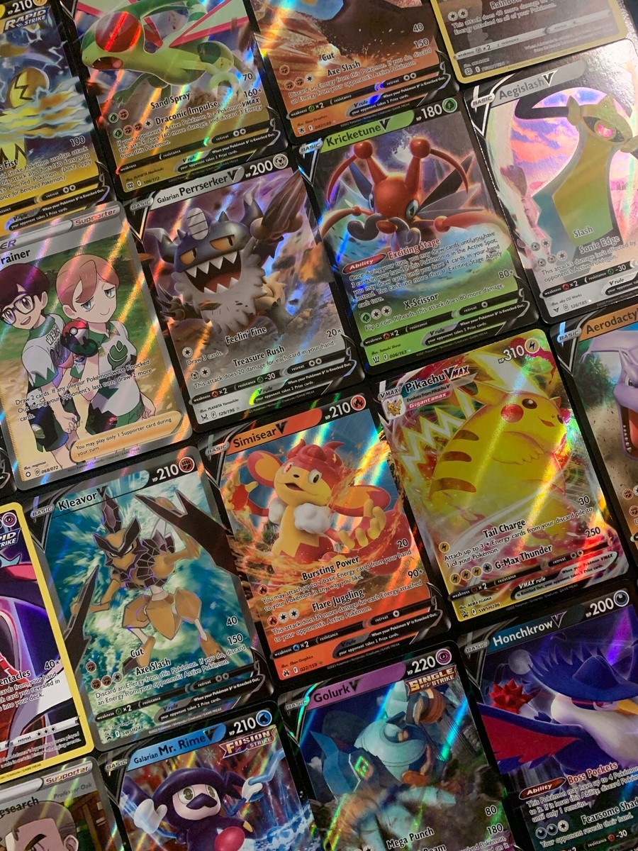 保存版】 最安値3 box【未開封】Vmax ポケモンカード