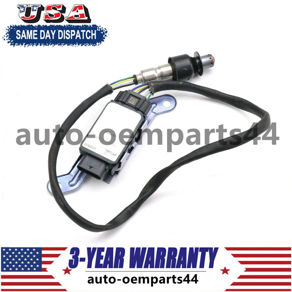 Genuine OEM New Nox Sensor 8975086370 8-97508-637-0 for Isuzu Truck - Image 4 of 4