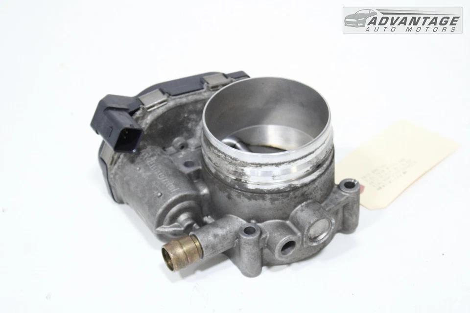 BMW 535I F10 2011-2014 3,0 L N55 motor turbo admisión de aire acelerador cuerpo válvula OEM Foto 3 de 4