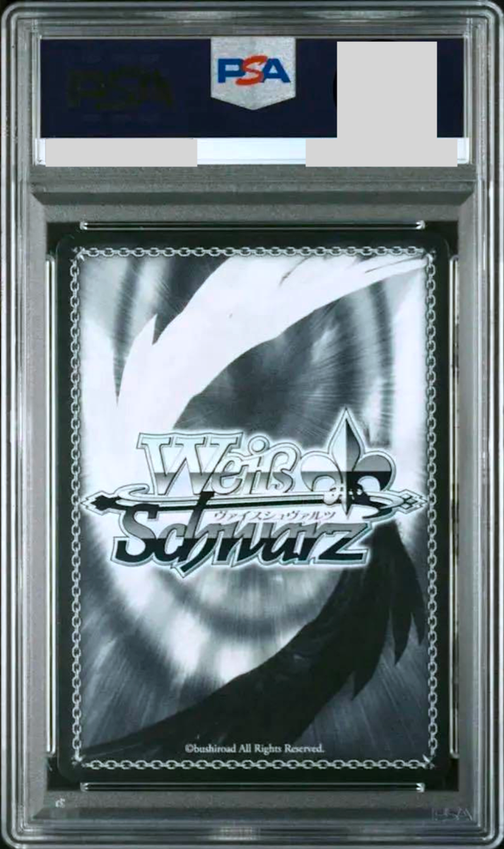 ヴァイス　nikke rrr＋　psa10 bunny x777 PSA10 ヴァイスシュヴァルツ NIKKE Bunny X 777 RRR+
