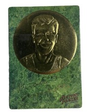 1994-95 Action Packed Basketball Hall of Fame - #35 Buddy Jeannette