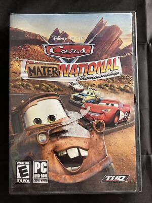 Carros Mater National Championship - ADRIANAGAMES