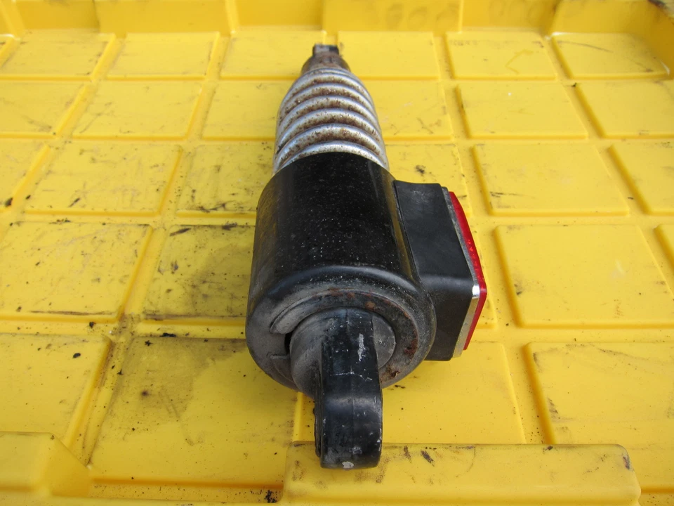 Yamaha XS1100 1979 amortiguador trasero Foto 2 de 4